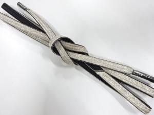 未使用品　正絹　手組帯締め